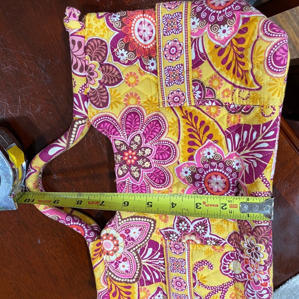 Vera Bradley Purse - Picture 7 of 9